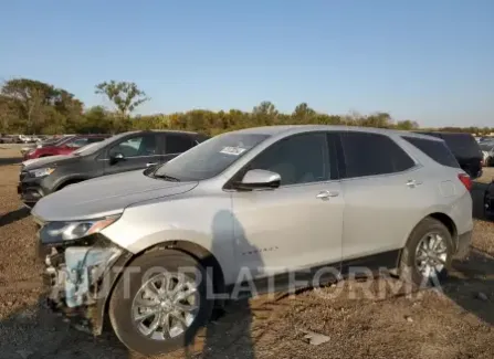 Chevrolet Equinox 2018 2018 vin 2GNAXSEV1J6272489 from auto auction Copart