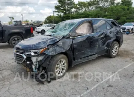 Chevrolet Equinox 2018 2018 vin 2GNAXSEV6J6248267 from auto auction Copart