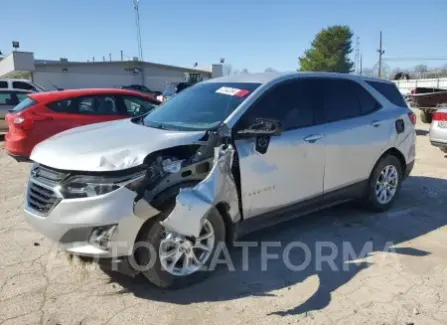 Chevrolet Equinox 2019 2019 vin 2GNAXSEV8K6306767 from auto auction Copart