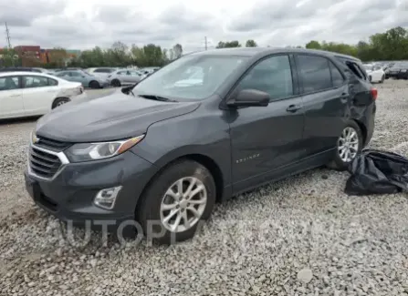 Chevrolet Equinox 2019 2019 vin 2GNAXSEVXK6220487 from auto auction Copart