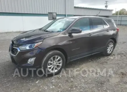 Chevrolet Equinox 2020 2020 vin 2GNAXUEV3L6229111 from auto auction Copart