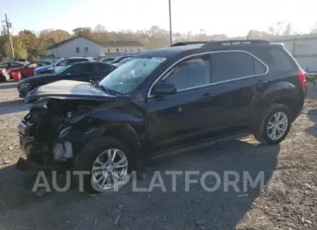 Chevrolet Equinox 2017 2017 vin 2GNFLFEK3H6298195 from auto auction Copart