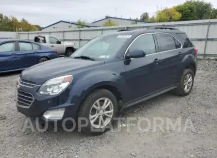 Chevrolet Equinox 2016 2016 vin 2GNFLFEK9G6254572 from auto auction Copart