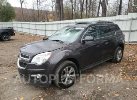 Chevrolet Equinox 2015 2015 vin 2GNFLGEKXF6162388 from auto auction Copart