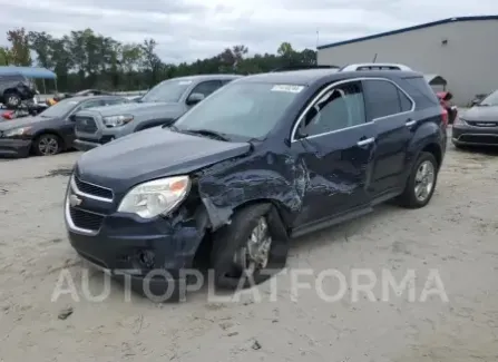 Chevrolet Equinox 2015 2015 vin 2GNFLHE3XF6194319 from auto auction Copart