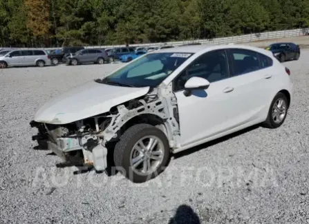 Chevrolet Cruze 2017 2017 vin 3G1BE6SM2HS567613 from auto auction Copart