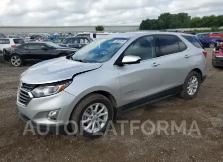 Chevrolet Equinox 2020 2020 vin 3GNAXJEV2LS510011 from auto auction Copart