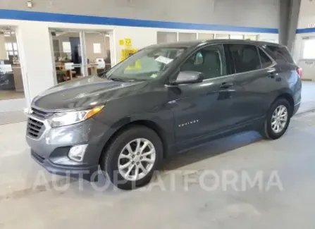 Chevrolet Equinox 2020 2020 vin 3GNAXJEV4LS569903 from auto auction Copart