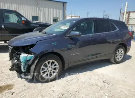 Chevrolet Equinox 2019 2019 vin 3GNAXUEV7KL192641 from auto auction Copart