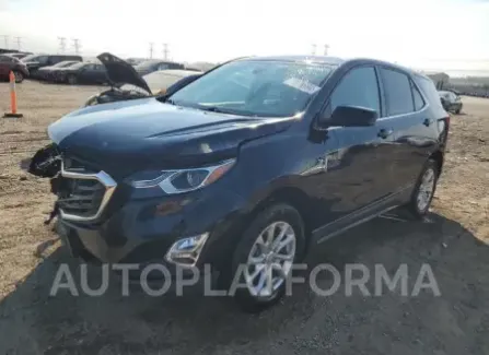 Chevrolet Equinox 2020 2020 vin 3GNAXUEV7LS643994 from auto auction Copart