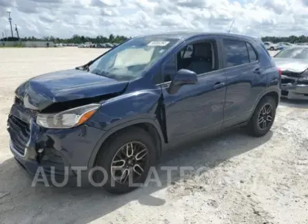 Chevrolet Trax 2018 2018 vin 3GNCJKSBXJL193550 from auto auction Copart