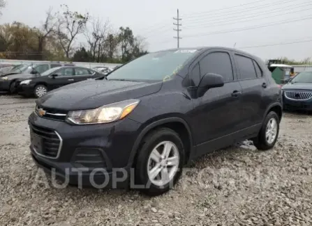 Chevrolet Trax 2021 2021 vin KL7CJKSB9MB313821 from auto auction Copart