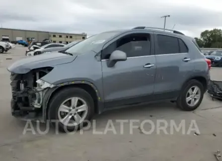 Chevrolet Trax 2019 2019 vin KL7CJLSBXKB795217 from auto auction Copart