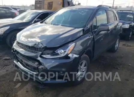 Chevrolet Trax 2018 2018 vin KL7CJPSB3JB618885 from auto auction Copart