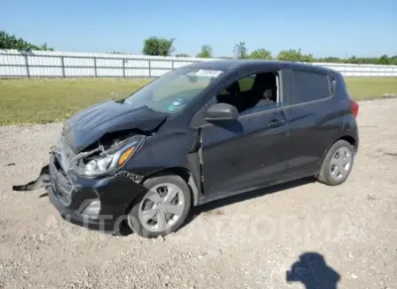 Chevrolet Spark 2020 2020 vin KL8CB6SA7LC415344 from auto auction Copart