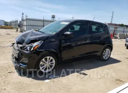 Chevrolet Spark 2021 2021 vin KL8CD6SA5MC218782 from auto auction Copart