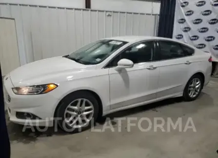 Ford Fusion SE 2016 2016 vin 1FA6P0HD4G5125521 from auto auction Copart