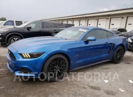 Ford Mustang 2017 2017 vin 1FA6P8AM3H5276232 from auto auction Copart