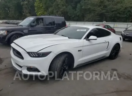 Ford Mustang 2017 2017 vin 1FA6P8CF5H5208626 from auto auction Copart