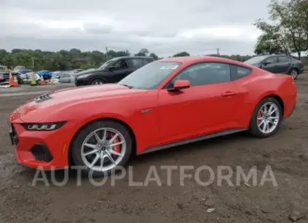 Ford Mustang 2024 2024 vin 1FA6P8CFXR5414607 from auto auction Copart