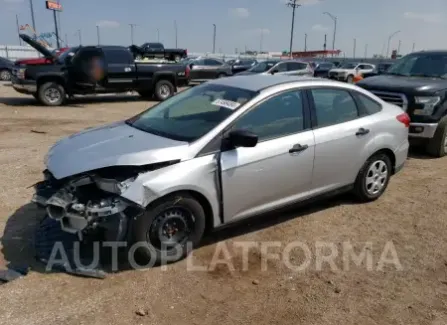 Ford Focus SE 2018 2018 vin 1FADP3E27JL276349 from auto auction Copart