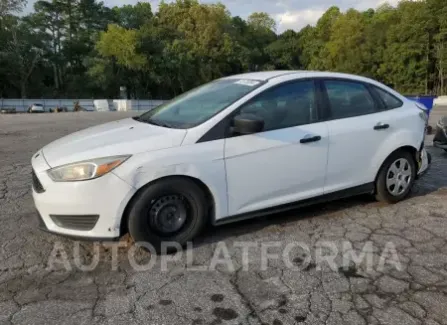 Ford Focus SE 2016 2016 vin 1FADP3E28GL285277 from auto auction Copart