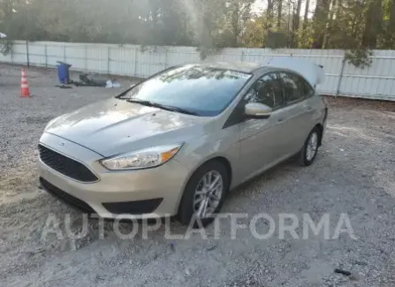 Ford Focus SE 2015 2015 vin 1FADP3F28FL243575 from auto auction Copart