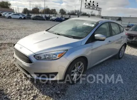 Ford Focus SE 2016 2016 vin 1FADP3K21GL205130 from auto auction Copart