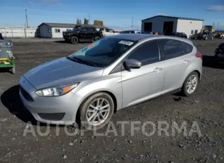 Ford Focus SE 2016 2016 vin 1FADP3K24GL396929 from auto auction Copart