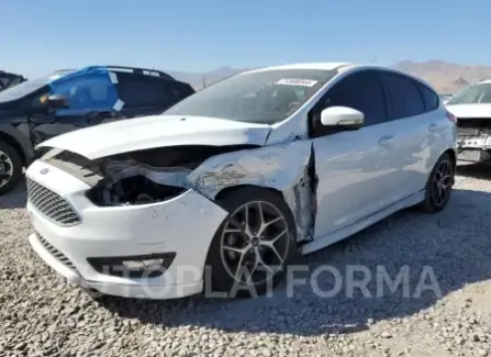 Ford Focus SE 2015 2015 vin 1FADP3K27FL348906 from auto auction Copart