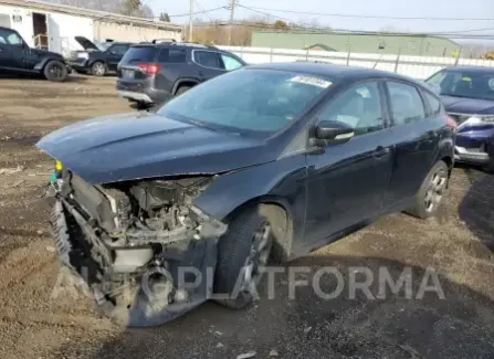 Ford Focus 2017 2017 vin 1FADP3L91HL207537 from auto auction Copart