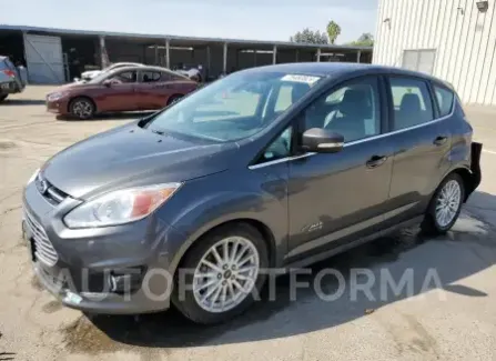 Ford C-Max 2016 2016 vin 1FADP5CU3GL119345 from auto auction Copart