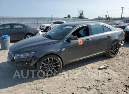 Ford Taurus 2017 2017 vin 1FAHP2E86HG106258 from auto auction Copart