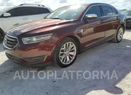 Ford Taurus 2015 2015 vin 1FAHP2F87FG174354 from auto auction Copart