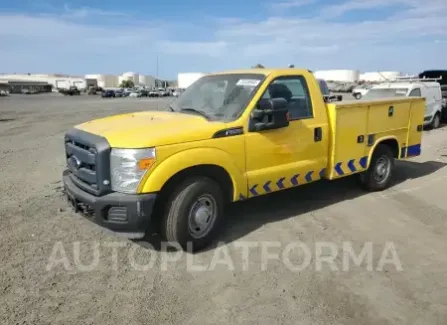 Ford F250 2016 2016 vin 1FDBF2A69GEB88502 from auto auction Copart