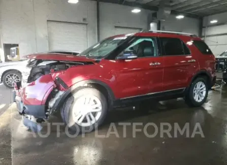 Ford Explorer 2015 2015 vin 1FM5K7D83FGA39234 from auto auction Copart