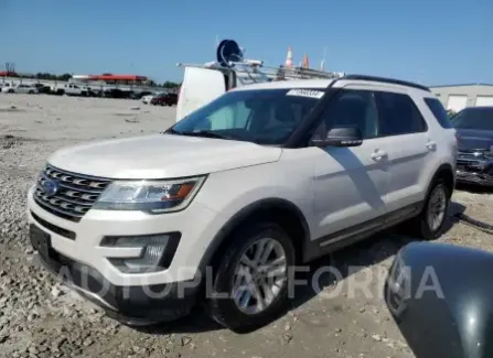 Ford Explorer 2017 2017 vin 1FM5K7DH4HGA46695 from auto auction Copart