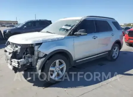 Ford Explorer 2018 2018 vin 1FM5K7DH9JGA13441 from auto auction Copart