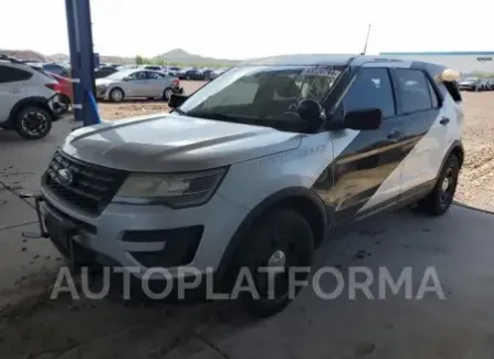 Ford Explorer 2017 2017 vin 1FM5K8AR0HGB93924 from auto auction Copart