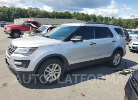 Ford Explorer 2016 2016 vin 1FM5K8B83GGD31184 from auto auction Copart