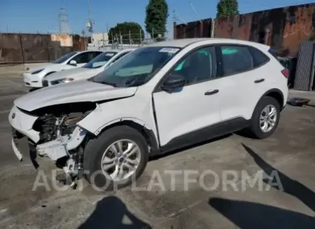 Ford Escape 2022 2022 vin 1FMCU0F69NUB32750 from auto auction Copart