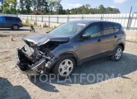 Ford Escape 2018 2018 vin 1FMCU0F73JUC67449 from auto auction Copart