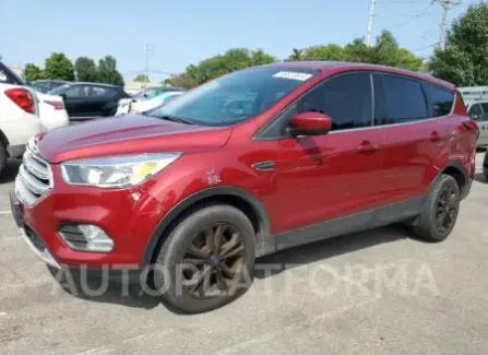 Ford Escape 2019 2019 vin 1FMCU9GD9KUA14923 from auto auction Copart