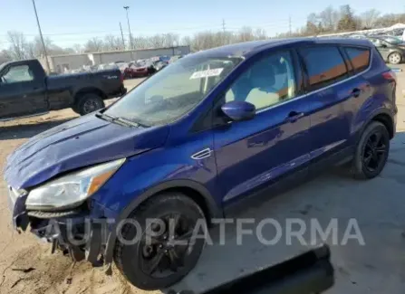 Ford Escape 2016 2016 vin 1FMCU9GX8GUA06152 from auto auction Copart