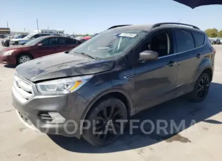 Ford Escape 2019 2019 vin 1FMCU9HD7KUC31854 from auto auction Copart