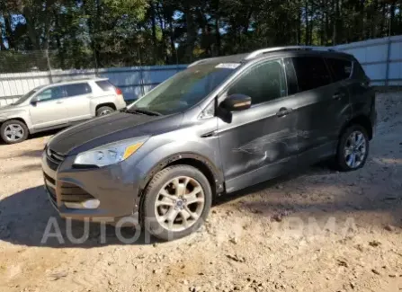 Ford Escape Titanium 2015 2015 vin 1FMCU9J98FUA58826 from auto auction Copart