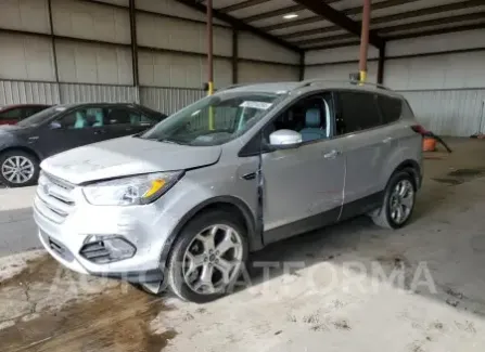 Ford Escape Titanium 2019 2019 vin 1FMCU9J99KUA29118 from auto auction Copart