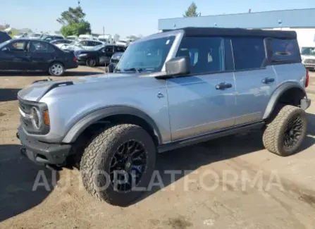 Ford Bronco 2021 2021 vin 1FMEE5BH0MLA95294 from auto auction Copart