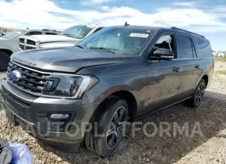 Ford Expedition 2021 2021 vin 1FMJK2AT4MEA77266 from auto auction Copart