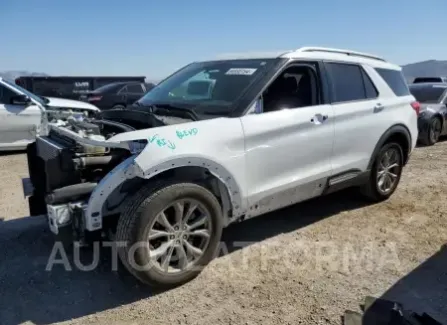 Ford Explorer 2021 2021 vin 1FMSK7FH0MGB33763 from auto auction Copart